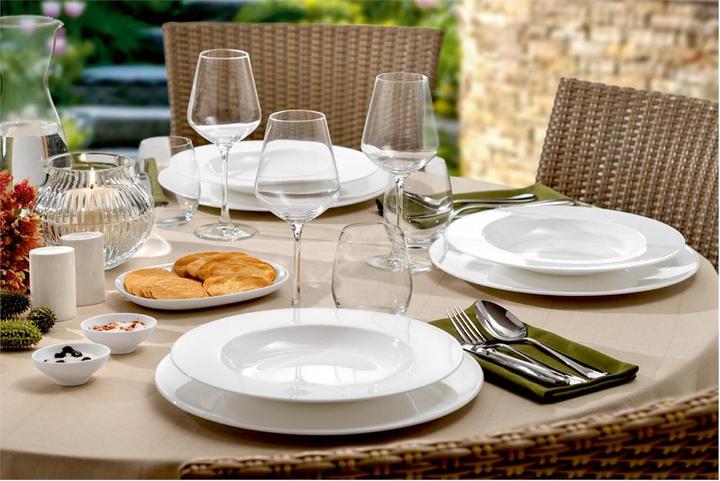 Produktbild Villeroy & Boch Wasser-/Bordeaux-Kelch (25 cl, 4 Gläser, Rotweingläser)