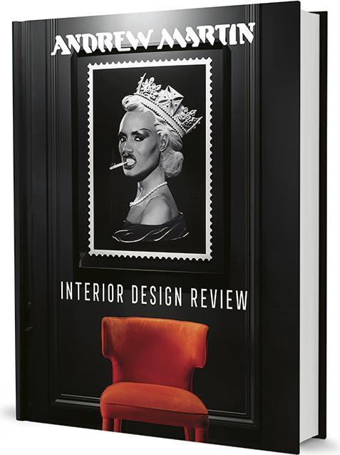 Immagine prodotto Andrew Martin. Interior Design Review Vol. 26 (Inglese, 2022)