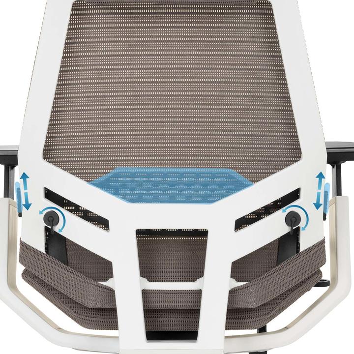 Actual product image Hjh Office GENIDIA SMART WHITE