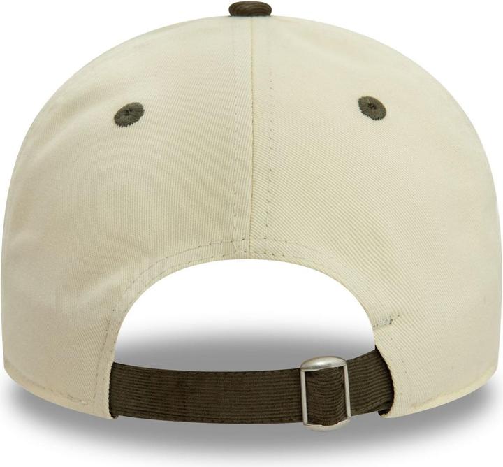 Immagine prodotto New Era 9Twenty Strapback Cap - HAAS offwhite beige (Taglia unica)