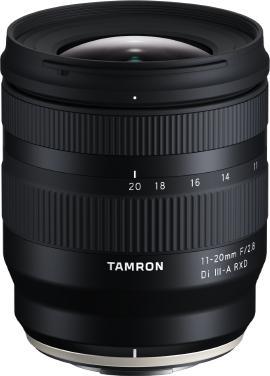 Image du produit Tamron AF 11-20mm f/2.8 Di III-A RXD Fujifilm X (Fujifilm X, APS-C / DX)