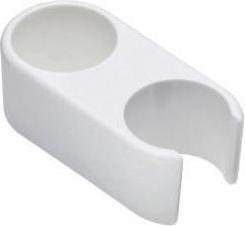 hansgrohe HG Handbrausenhalter Pharo für PHARO Duschtempel we weiss