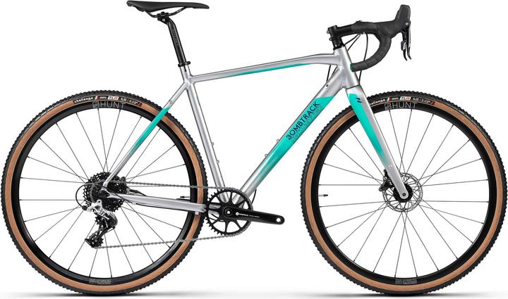 Actual product image Bombtrack Tension 2 (53 cm)