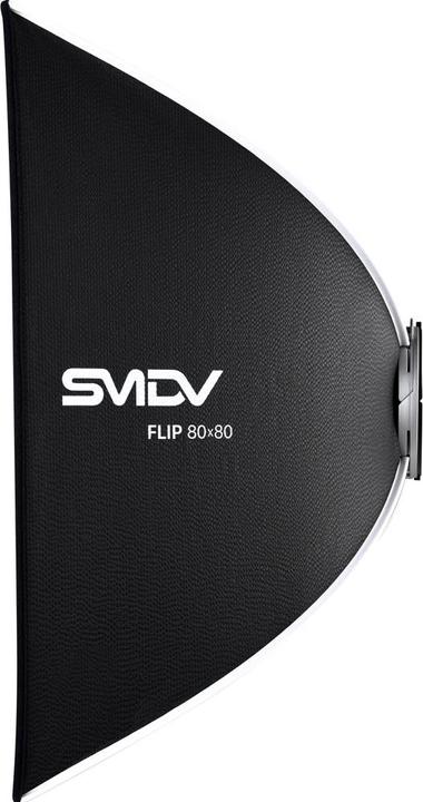 Image du produit SMDV Speedbox Flip 80x80 ( exclusief speedring )