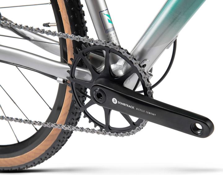 Actual product image Bombtrack Tension 2 (53 cm)