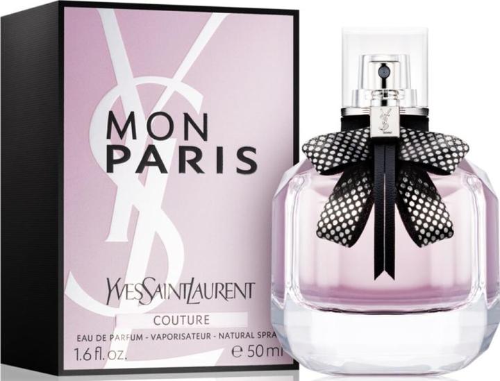 Immagine prodotto Yves Saint Laurent Mon Paris Couture (Eau de parfum, 50 ml)
