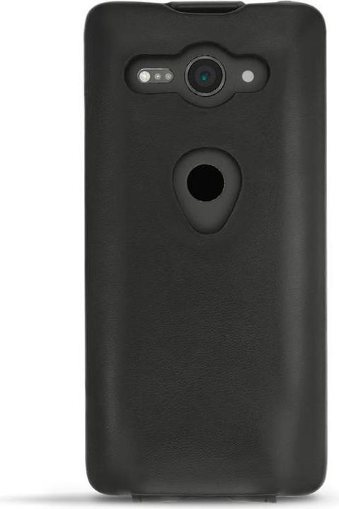 Productafbeelding Noreve Lederen omslag verticaal (Sony Xperia XZ2 Compact)