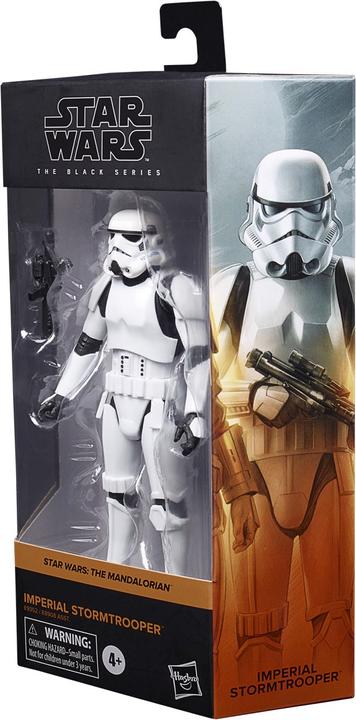 Produktbild Hasbro Star Wars Black