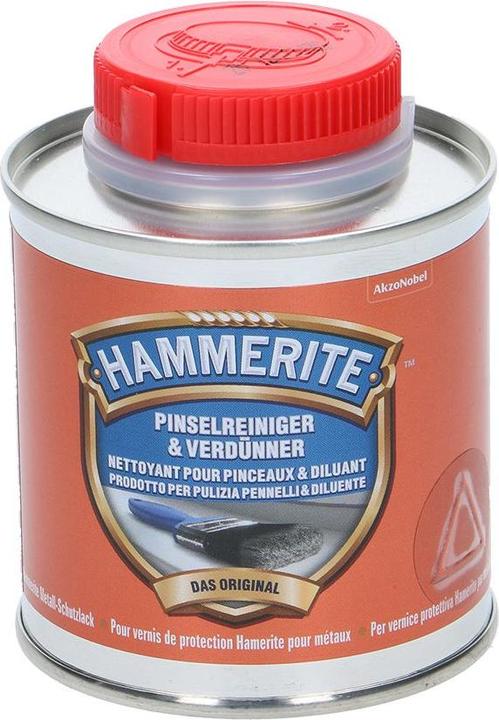 Produktbild Hammerite Pinselreiniger & Verdünner (245 g, 250 ml)