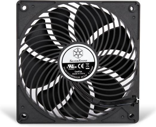 Immagine prodotto Silverstone Penetratore d'aria 120i PRO (120 mm, 1 x)