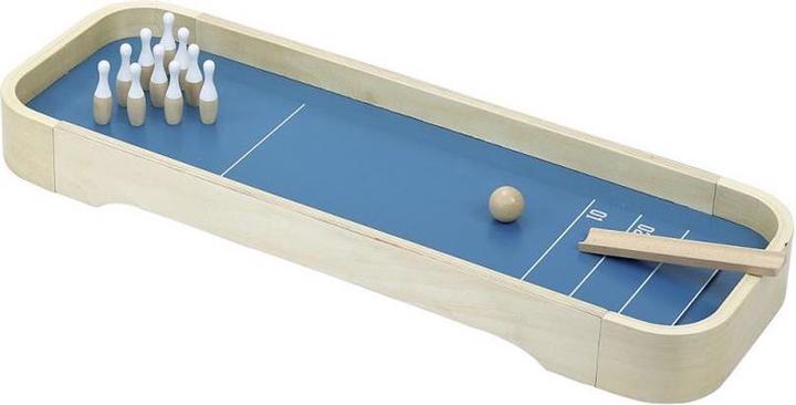 Immagine prodotto Vilac Bowling o curling (4 in 1) (Tedesco, Inglese, Italiano, Francese)