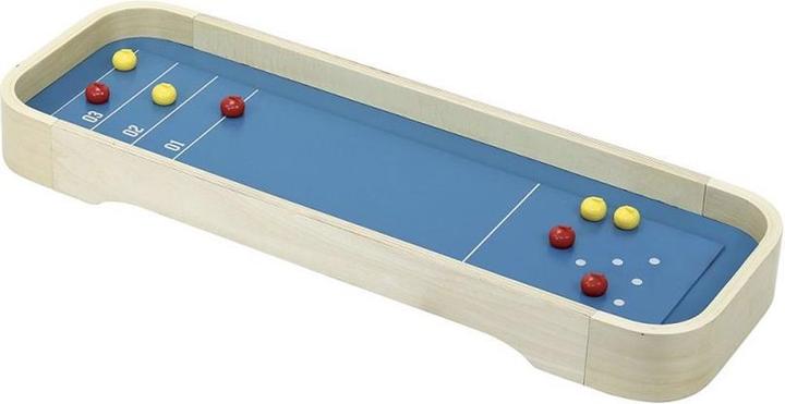 Immagine prodotto Vilac Bowling o curling (4 in 1) (Tedesco, Inglese, Italiano, Francese)