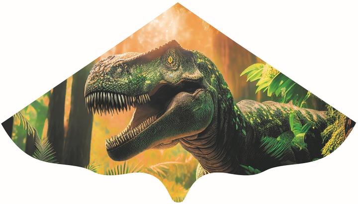 Günther Flugspiele Kinderdrachen T-Rex