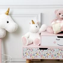 Actual product image Home Deco Kids unicorn plush 30cm (30 cm)