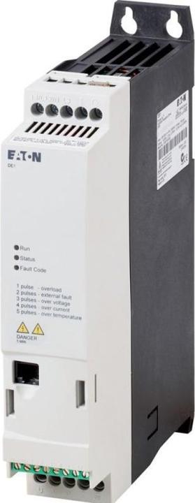 Produktbild Eaton Electric GmbH Drehzahlstarter DE11-343D6FN-N20N