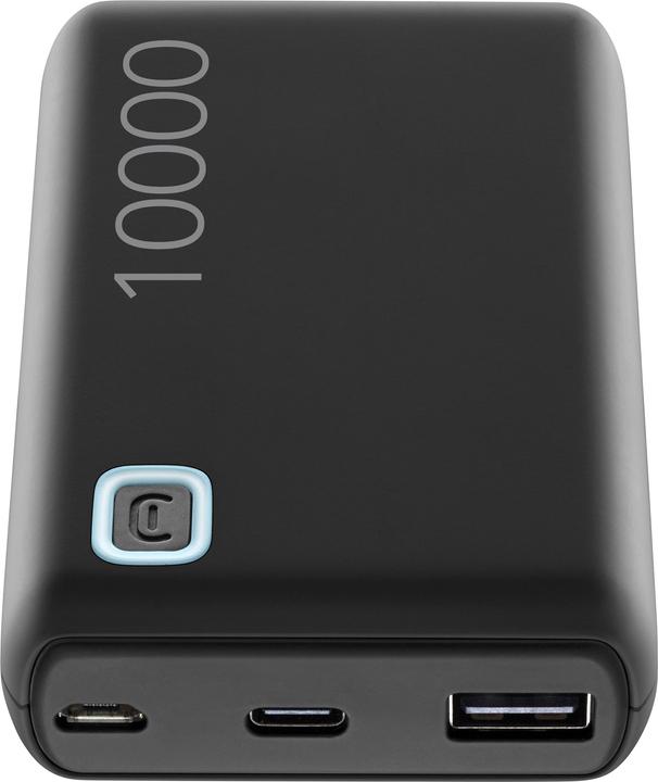 Image du produit Cellularline Essence (10000 mAh, 12 W, 12 Wh)