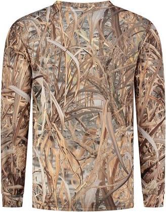 Immagine prodotto Stealth Gear T-shirt manica lunga stampa camo taglia L (L)
