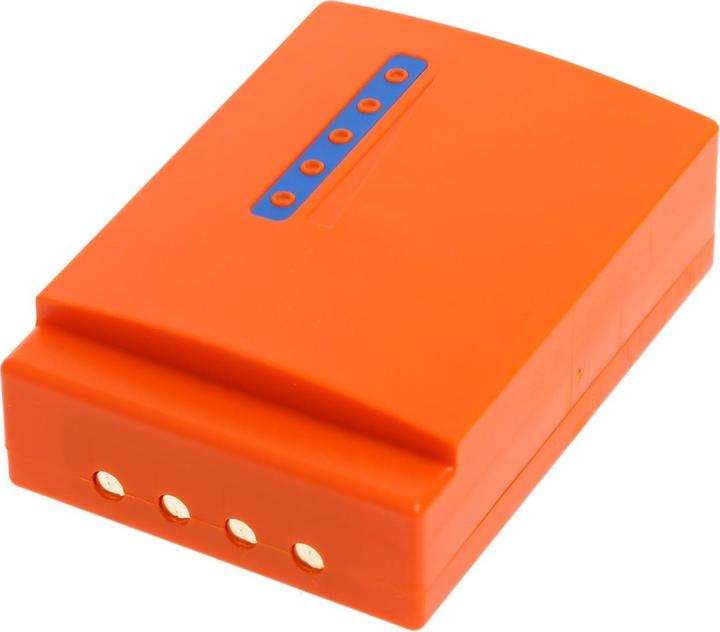 Actual product image AccuCell Battery HBC radio remote control, BA406130, BA406130 (3.70 V, 9600 mAh)