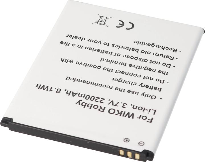 Produktbild Wiko Akku Robby V3750AN, 5212, P104-T19001-000
