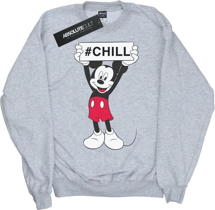 Produktbild Disney Mickey Mouse Chill Sweatshirt Jungen (152, 158)