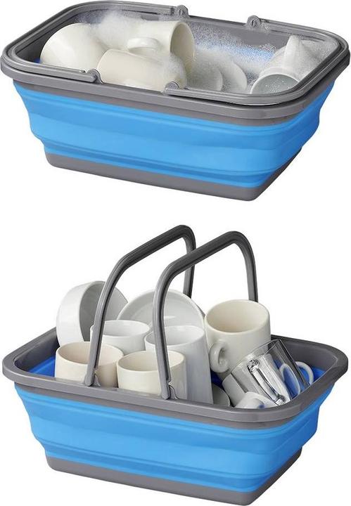 Actual product image ProPlus Folding Wash Bowl 9L