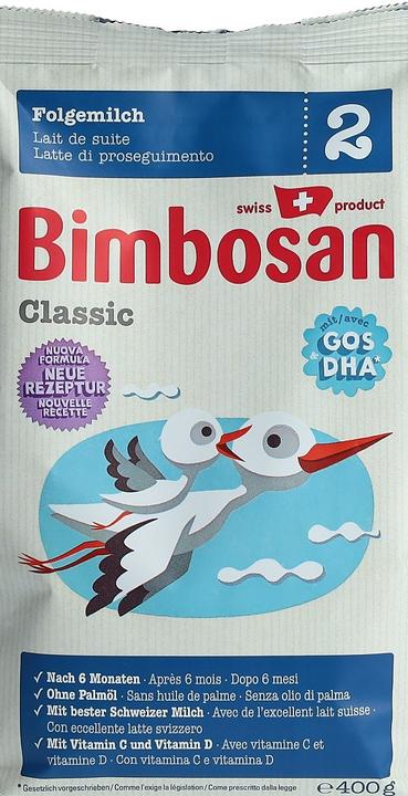 Produktbild Bimbosan Classic 2 (400 g, ab 6 Monaten)