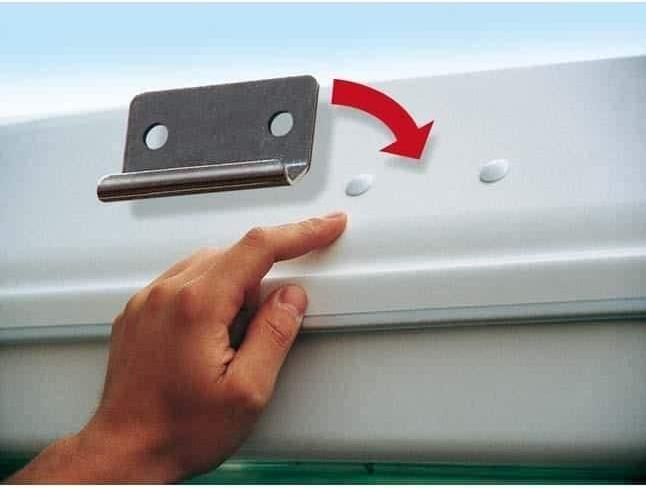 Actual product image Autohome Kit Fix holder system