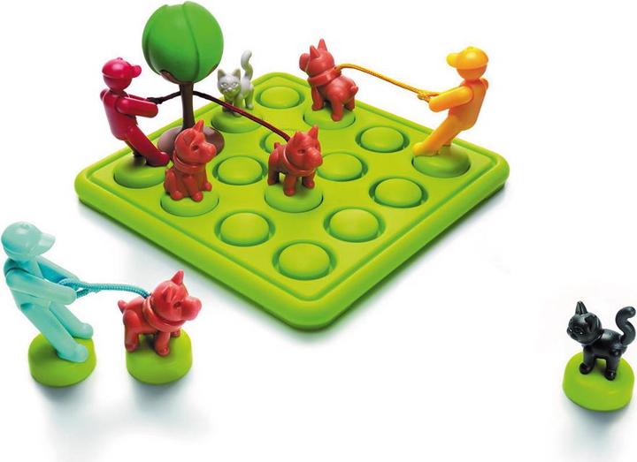 Immagine prodotto Smart Games Porta a spasso il cane (Inglese, Francese, Italiano, Tedesco)
