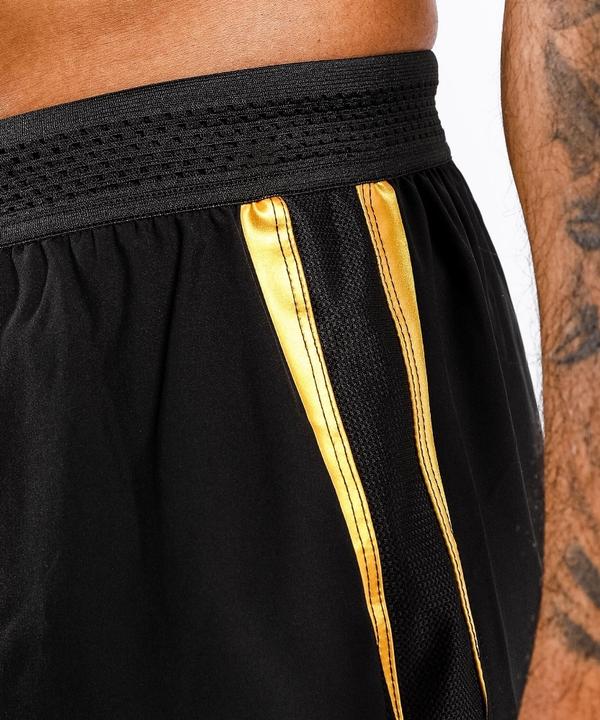 Actual product image Venum Tempest 2.0 Training Shorts â€“ Black/Gold - XL (XL)