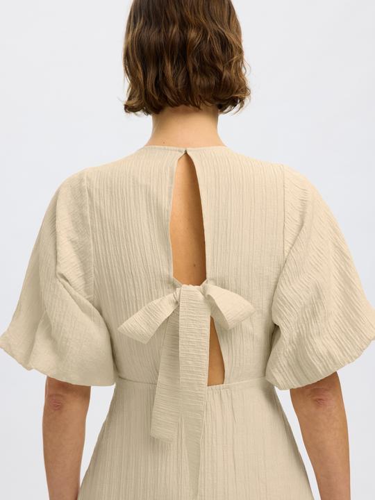 Immagine prodotto Selected Femme Ballonärmel Maxikleid (42)
