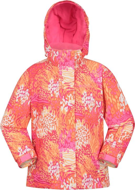 Immagine prodotto Mountain Warehouse Snowdrop Giacca da Sci Acquerello Bambini (146, 152)