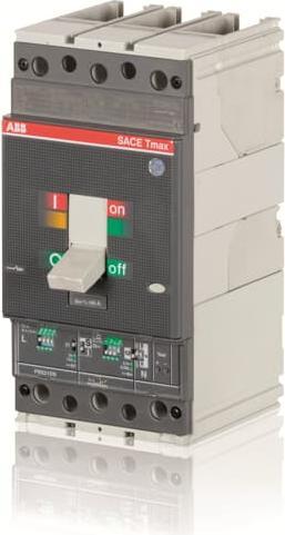 Immagine prodotto ABB SACE Tmax T T4N, interruttore automatico MCCB a 3 poli, 320A, fisso