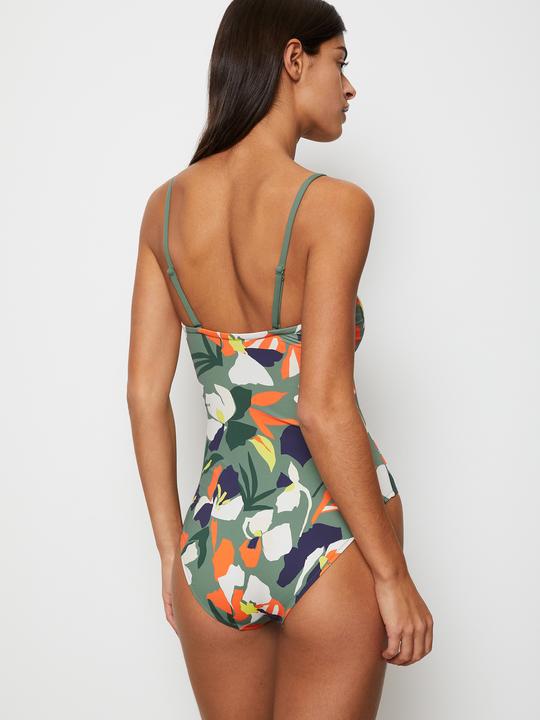 Produktbild Marc O'Polo Badeanzug Alloverprints (XS)