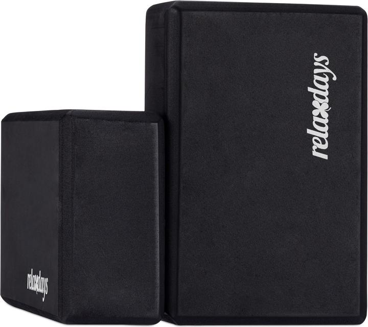 Image du produit Relaxdays Yogablock