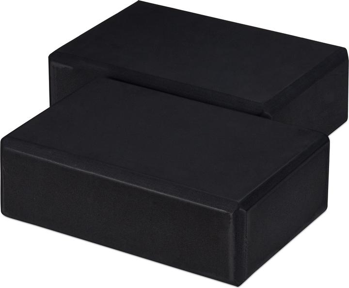 Image du produit Relaxdays Yogablock