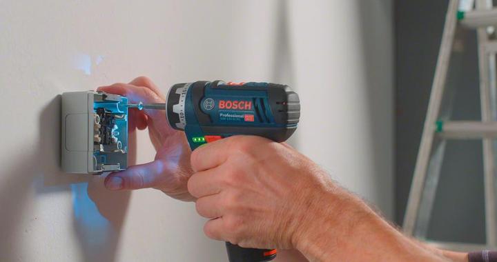 Immagine prodotto Bosch Professional Gsr 12v-15 Fc (Batteria ricaricabile)