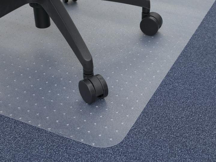 Image du produit Floortex Tapis de protection du sol Ecotex Evolutionsmat pour tapis jusqu'à 9 mm d'épaisseur (90 x 120 cm)