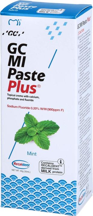Produktbild Dent-O-Care GCMI Paste Plus Mint, 40 g TUB