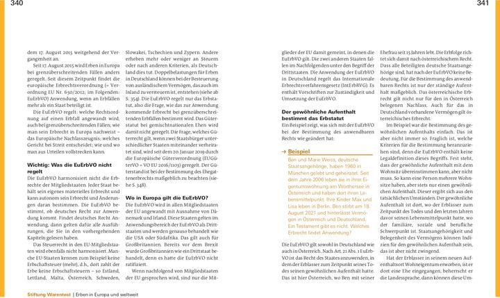 Image du produit Vererben und Erben (Allemand, Beate Backhaus, 2022)