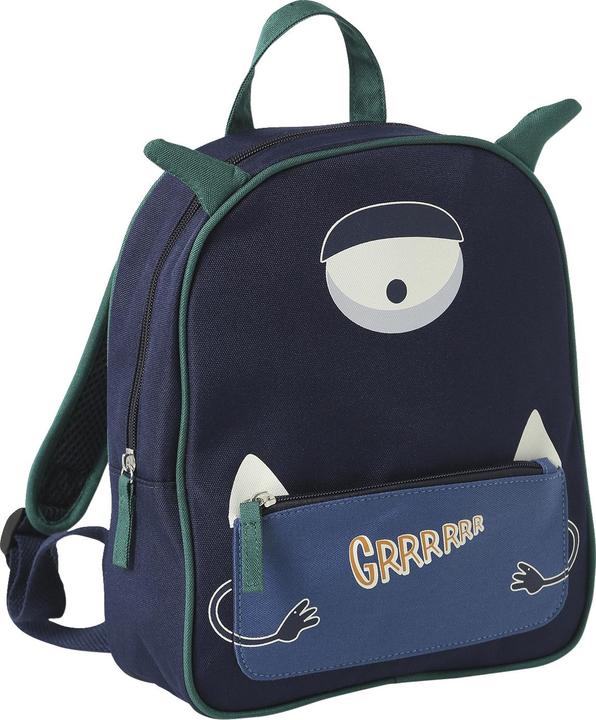 Immagine prodotto Vertbaudet Zaino monster da ragazzo