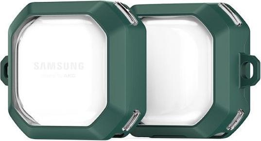 Dux Ducis SECC TPU et PC Case Cover (Manchon pour casque d'écoute)