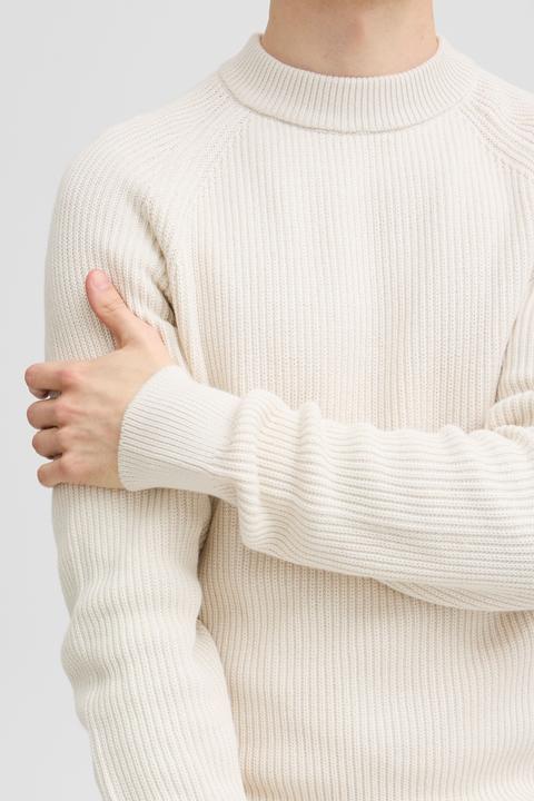 Actual product image Casual Friday CFKRISTIAN raglan rib crew neck knit 20504998 (L)