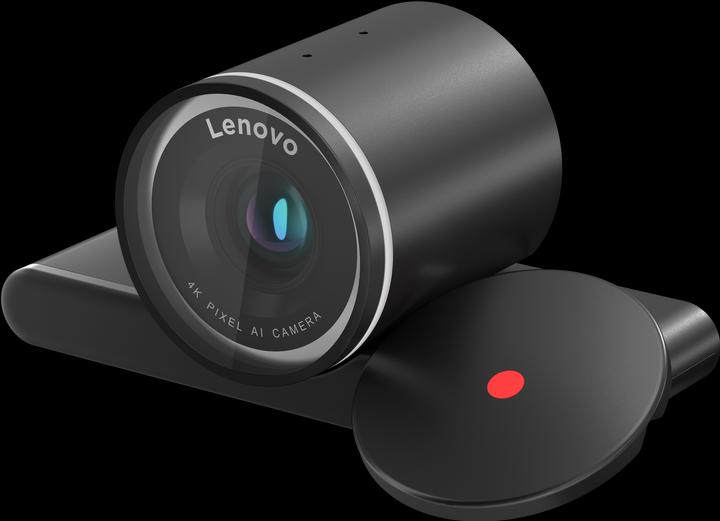 Actual product image Lenovo 4k Pro Webcam (8 Mpx)