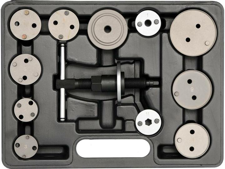 Yato Outils De Piston D'étrier De Frein (Frein avant, Étrier de frein)