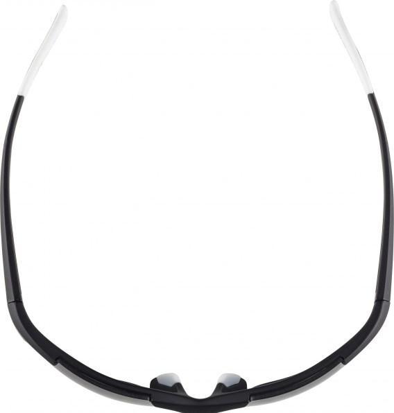 Actual product image ALPINA SPORTS Defey HR (Matt black, White Matt, Black)