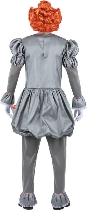 Actual product image Universal Textiles Mens Pennywise Costume Set (M)