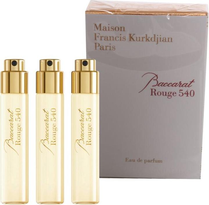 Produktbild Maison Francis Kurkdjian Baccarat Rouge 540 (Eau de Parfum, 33 ml)