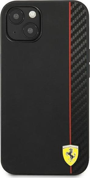Immagine prodotto Ferrari FESAXHCP13SBK iPhone 13 mini 5,4 quot nero (Apple iPhone 13 mini)