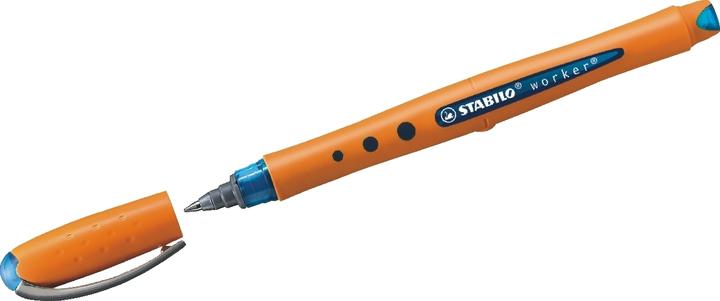 Produktbild STABILO worker+ (Blau, 1 x)
