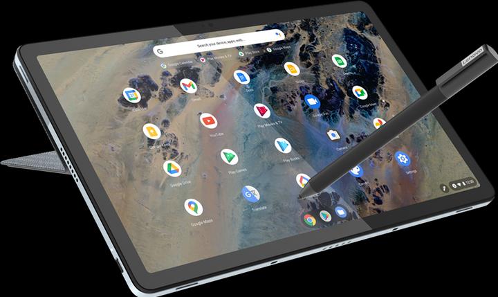 Produktbild Lenovo IP Duet 3 Chrome 11Q727 (10.95", Snapdragon 7c Gen 2, 4 GB, 128 GB, DE)